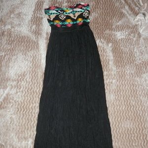 Maxi dress (Charlotte Russe)